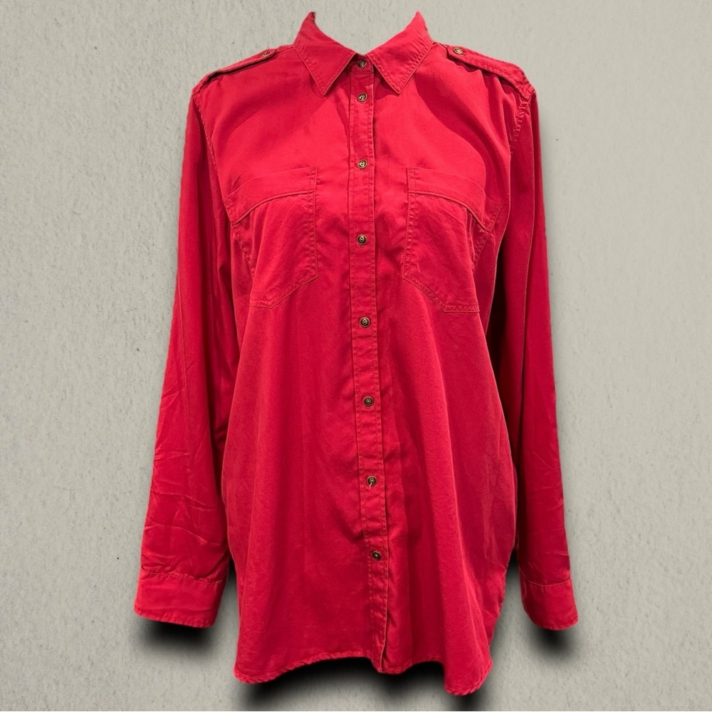 EXPRESS SHIRT
SIZE: LARGE